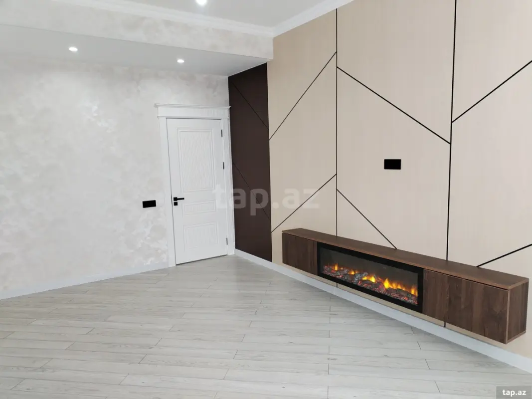 Satılır 2 otaqlı yeni tikili 56 m²