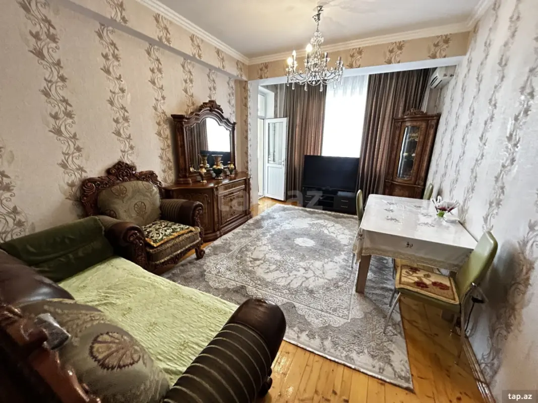Satılır 3 otaqlı yeni tikili 101 m²