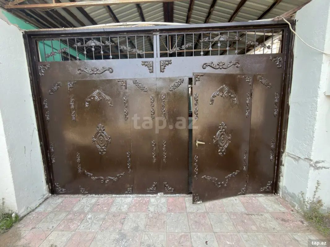 Satılır 3 otaqlı həyət evi 75 m²