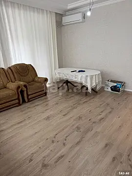 Kirayə verilir 3 otaqlı yeni tikili 95 m² — Sumqayıt 3 otaq 95.00 m²