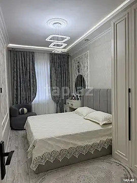 Satılır 2 otaqlı mənzil 45 m² — Bakı, Memar Əcəmi yanı 2 otaq 45.00 m²