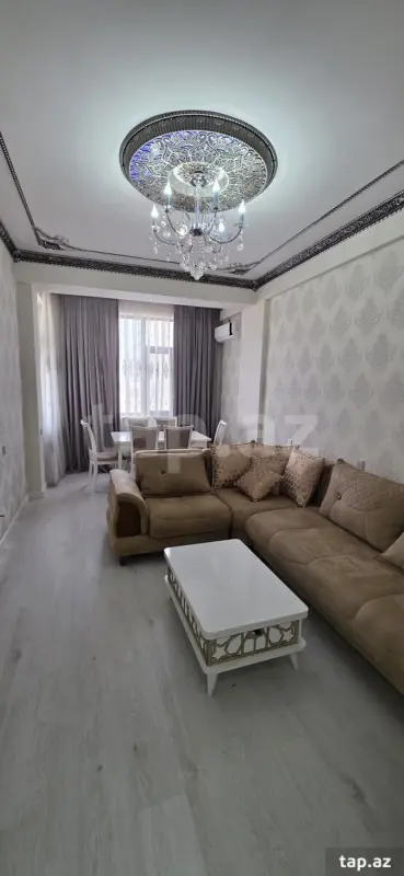 Satılır 3 otaqlı yeni tikili 62 m²