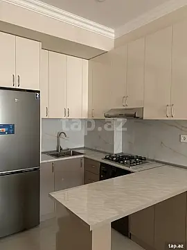 Kirayə verilir 2 otaqlı yeni tikili 60 m² — Sumqayıt 2 otaq 60.00 m²
