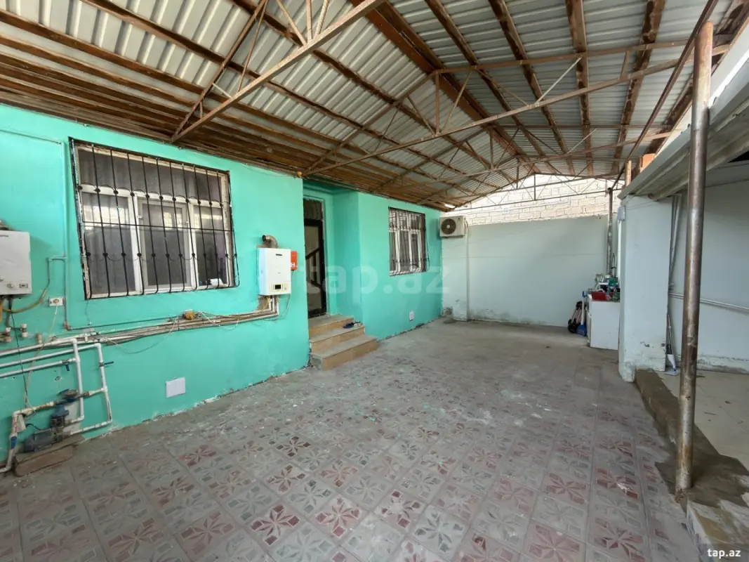 Satılır 3 otaqlı həyət evi 75 m²