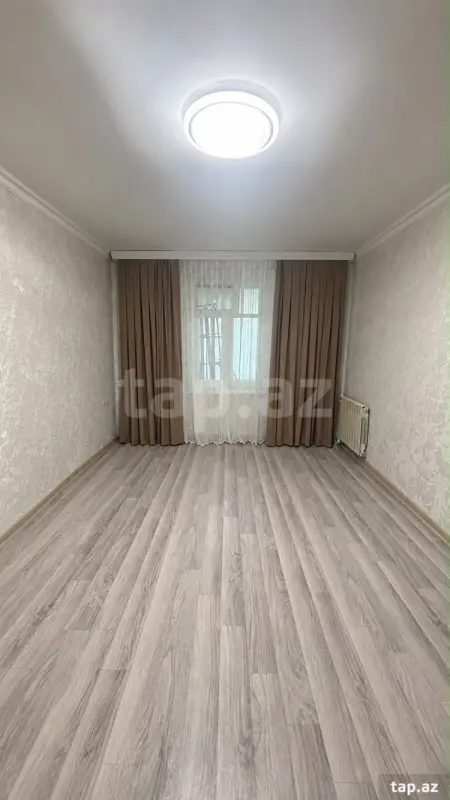 Kirayə verilir 1 otaqlı mənzil 50 m²