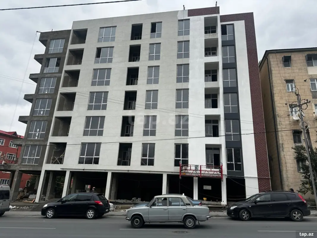 Satılır 2 otaqlı yeni tikili 73.4 m²