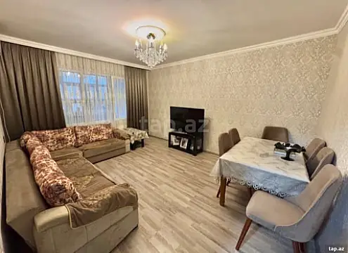 Satılır 3 otaqlı mənzil 70 m² — Sumqayıt 3 otaq 70.00 m²