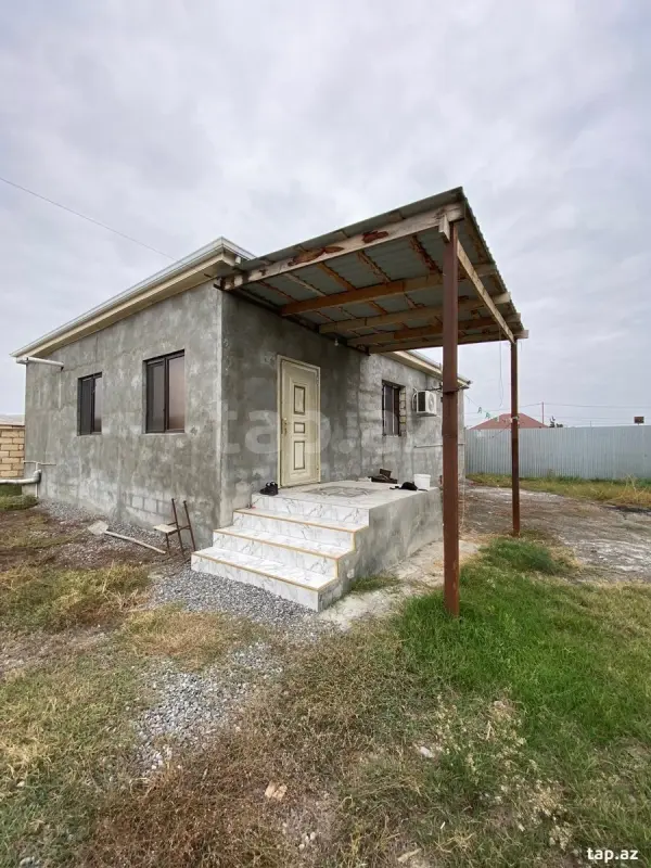 Satılır 3 otaqlı həyət evi 85 m²