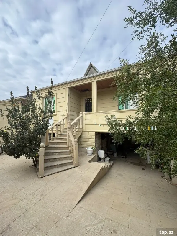 Satılır 3 otaqlı həyət evi 90 m²