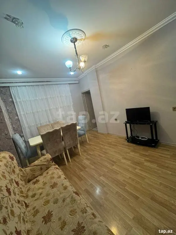Kirayə verilir 2 otaqlı yeni tikili 50 m²