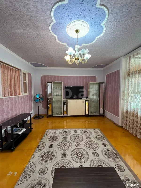 Satılır 2 otaqlı mənzil 54 m²