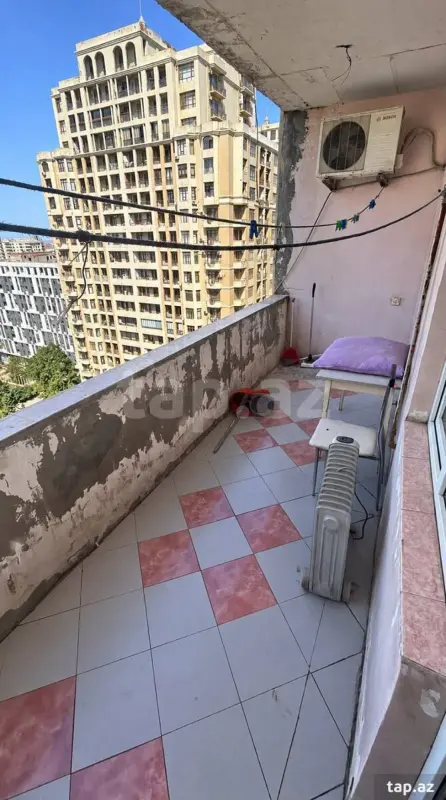 Satılır 2 otaqlı yeni tikili 100 m²
