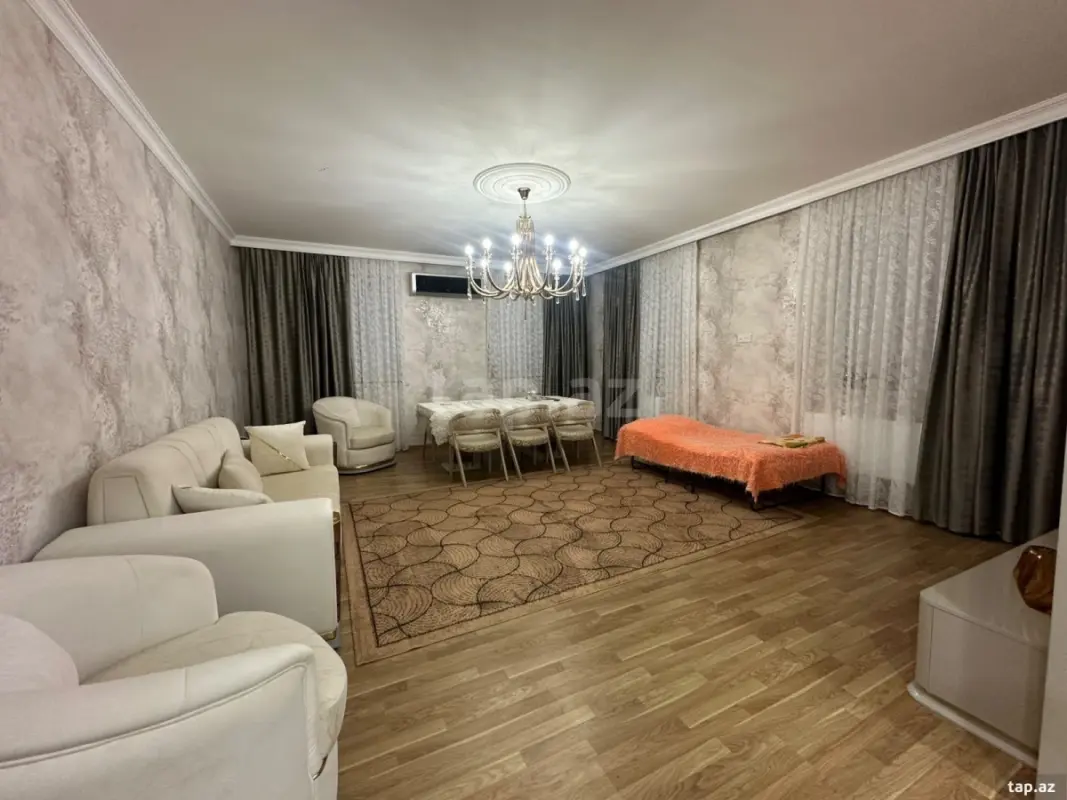 Satılır 5 otaqlı həyət evi 130 m²