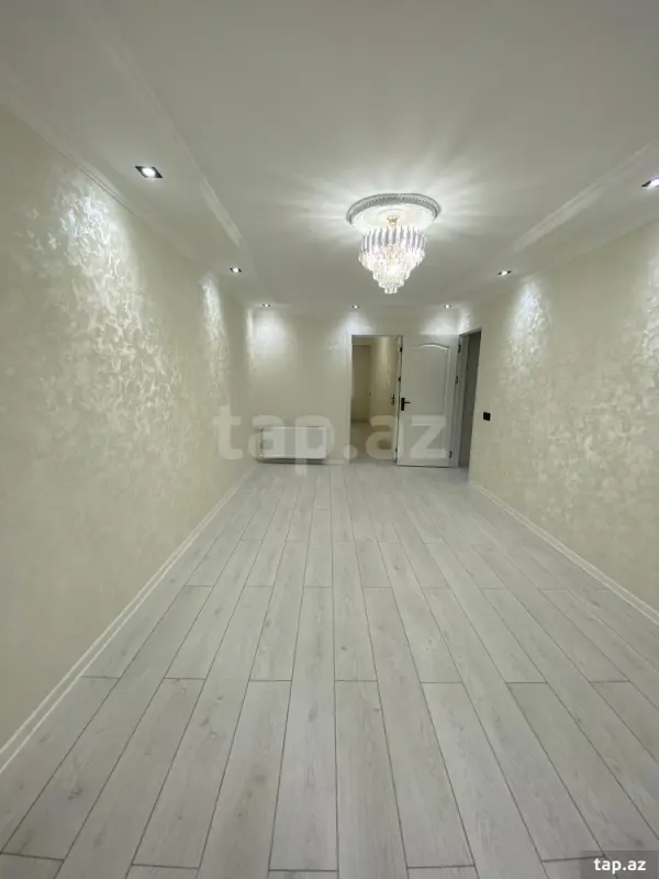 Satılır 2 otaqlı mənzil 46 m²