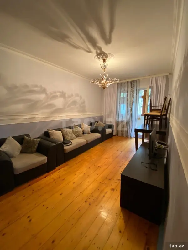 Kirayə verilir 3 otaqlı yeni tikili 85 m²