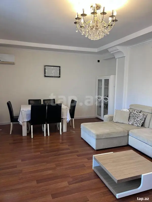 Satılır 2 otaqlı yeni tikili 103 m²