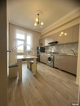 Kirayə verilir 2 otaqlı yeni tikili 62 m² — Xırdalan, Xırdalan 2 otaq 62.00 m²