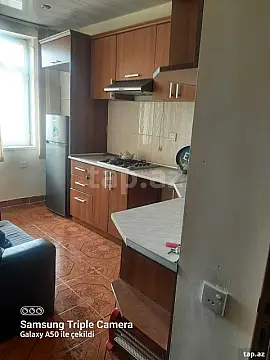 Kirayə verilir 1 otaqlı yeni tikili 47 m² — Xırdalan, Xırdalan 1 otaq 47.00 m²