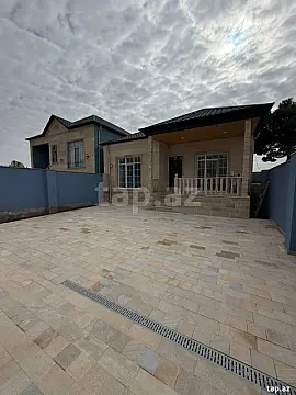 Satılır 4 otaqlı həyət evi 115 m² — Bakı, Mehdiabad 4 otaq 115.00 m²