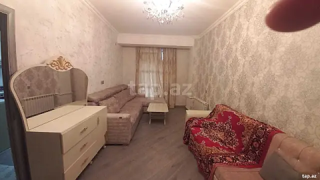 Kirayə verilir 1 otaqlı yeni tikili 50 m² — Xırdalan, Xırdalan 1 otaq 50.00 m²