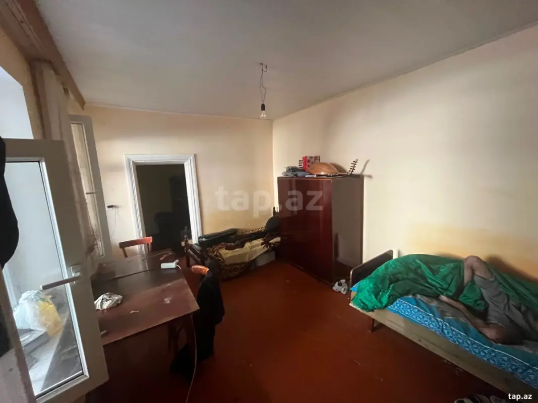 Kirayə verilir 3 otaqlı həyət evi 30 m²