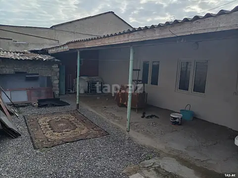 Satılır 3 otaqlı həyət evi 100 m² — Bakı, Maştağa 3 otaq 100.00 m²