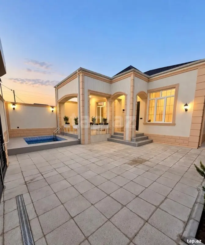 Satılır 3 otaqlı həyət evi 85 m²