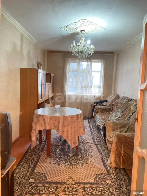 Satılır 3 otaqlı mənzil 63 m²