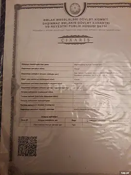 Satılır 3 otaqlı mənzil 47.68 m² — Bakı, Hövsan 3 otaq 47.68 m²