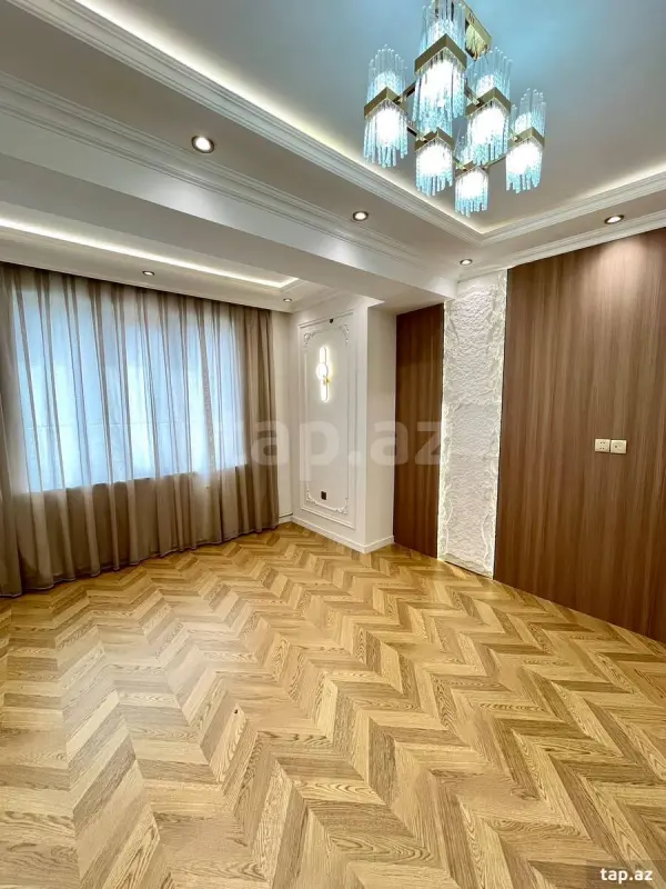 Satılır 2 otaqlı yeni tikili 55 m²