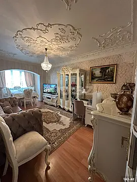 Satılır 3 otaqlı mənzil 85 m² — Bakı 3 otaq 85.00 m²
