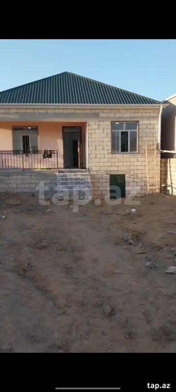 Kirayə verilir 3 otaqlı həyət evi 117 m²