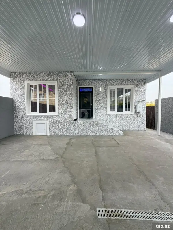 Satılır 3 otaqlı həyət evi 120 m²