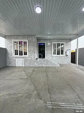 Satılır 3 otaqlı həyət evi 120 m² — Mingəçevir 3 otaq 120.00 m²