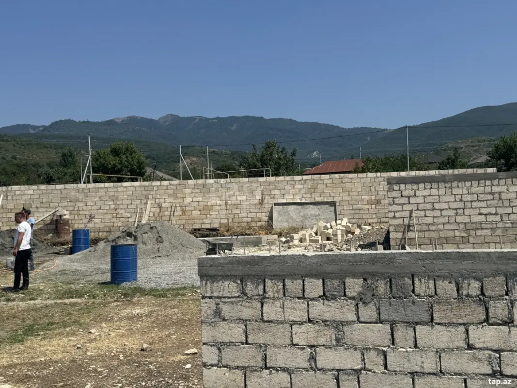 Satılır 3 otaqlı həyət evi 125 m²
