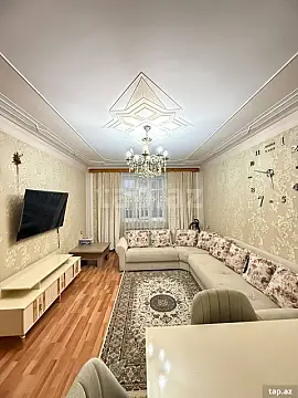 Satılır 3 otaqlı mənzil 63 m² — Sumqayıt 3 otaq 63.00 m²