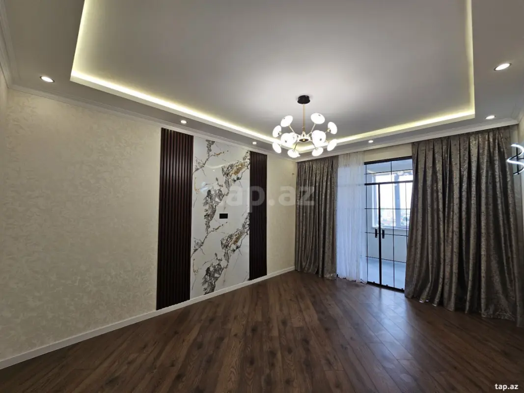 Satılır 3 otaqlı yeni tikili 75 m²