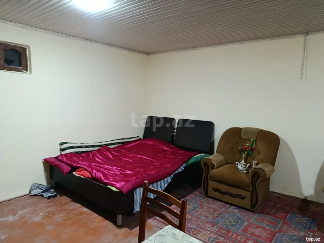 Satılır 3 otaqlı həyət evi 70 m²