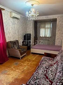 Kirayə verilir 1 otaqlı mənzil 38 m² — Sumqayıt 1 otaq 38.00 m²