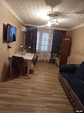 Satılır 2 otaqlı mənzil 50 m² — Şirvan 2 otaq 50.00 m²