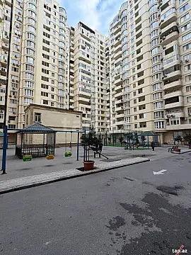 Satılır 2 otaqlı yeni tikili 100 m² — Bakı 2 otaq 100.00 m²