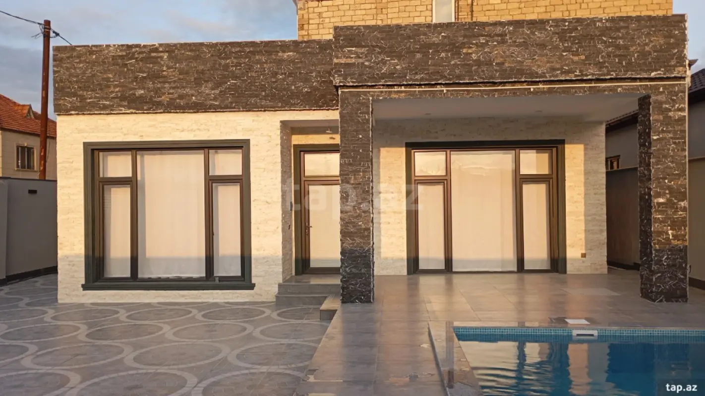 Satılır 3 otaqlı həyət evi 85 m²