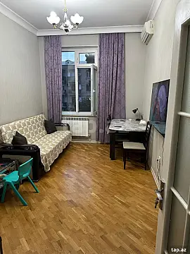 Satılır 2 otaqlı mənzil 42 m² — Bakı 2 otaq 42.00 m²