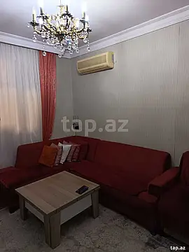 Satılır 2 otaqlı mənzil 50 m² — Bakı, Nəsimi 2 otaq 50.00 m²