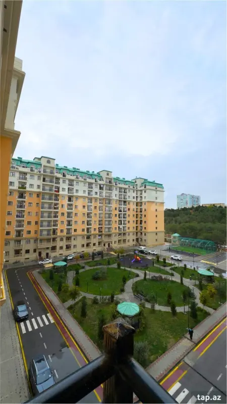 Satılır 2 otaqlı yeni tikili 64 m²