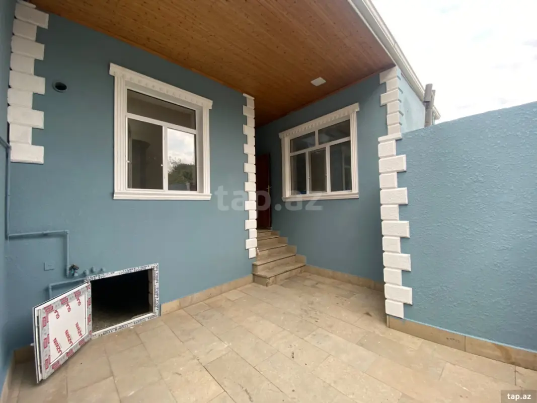 Satılır 3 otaqlı həyət evi 85 m²