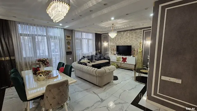 Satılır 4 otaqlı yeni tikili 177 m² — Xırdalan, Xırdalan 4 otaq 177.00 m²