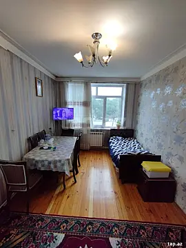 Satılır 2 otaqlı mənzil 55 m² — Sumqayıt 2 otaq 55.00 m²