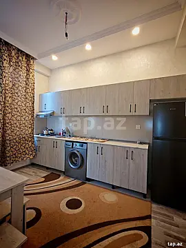 Kirayə verilir 1 otaqlı yeni tikili 33 m² — Xırdalan, Xırdalan 1 otaq 33.00 m²