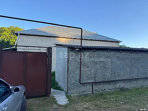 Satılır 8 otaqlı həyət evi 170 m² — Qusar 8 otaq 170.00 m²